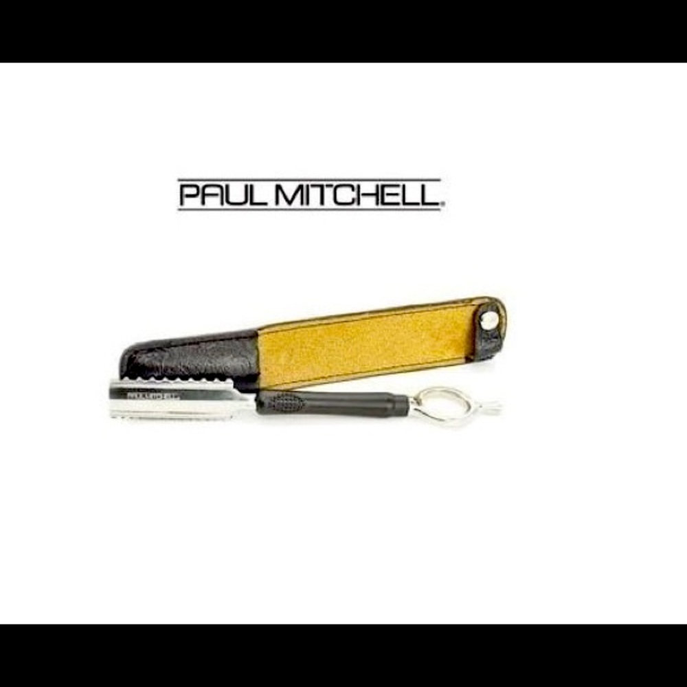 Paul Mitchell Double Sided Swivel razor